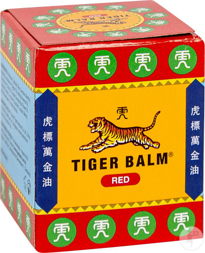 Baume du tigre